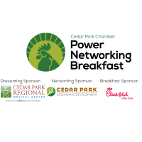 Power Networking Breakfast | January 2025