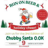 3rd Annual Chubby Santa 0.0K