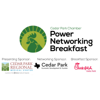Power Networking Breakfast | September 2025