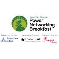 Power Networking Breakfast | September 2025