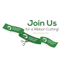 Ribbon Cutting - Cedar Park Packing & Moving Supply