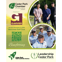 3rd Annual Chamber Foundation Golf Tournament presented by Garver