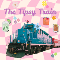 The Tipsy Train: Laughter and Libations on a Locomotive