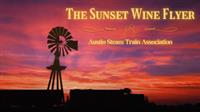 The Sunset Wine Flyer: Rustic Romance on a Vintage Train