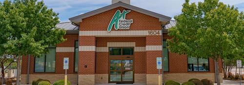 A+ FCU - Cedar Park Branch