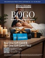 Hand & Stone Massage and Facial Spa - Austin