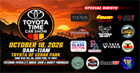 Toyota Time Car Show @ Toyota of Cedar Park