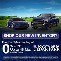 Toyota of Cedar Park - Cedar Park