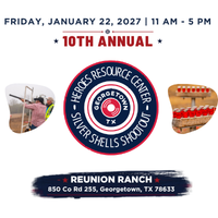 10th Annual Silver Shells Shootout benefiting Heroes Resource Center