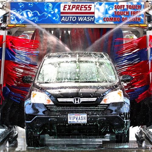 Express Auto Wash