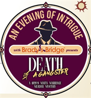 An Evening of Intrigue- Where Mystery Meets Impact!