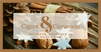 Cigars & Cinnamon