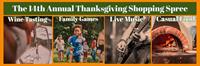14th Annual Thanksgiving Weekend Family Fun Fest