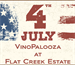 VinoPalooza Wine Fest