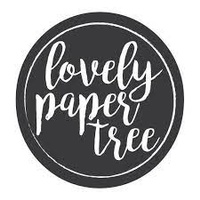 Lovely Paper Tree