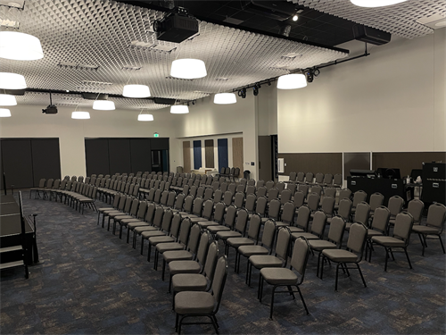 4100sqft Event Space (Pro AV, Tables Chairs and Linens, Catering Kitchen and More) 4100sqft Event Space (Pro AV, Tables Chairs and Linens, Catering Kitchen and More)
