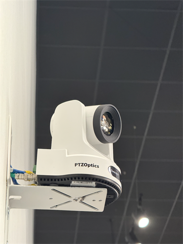 ParqSOCIAL has two 1080p / 4K Ready, Live Streaming Cameras Installed ParqSOCIAL has two 1080p / 4K Ready, Live Streaming Cameras Installed