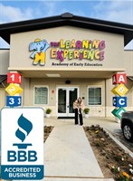 Exciting News: The Learning Experience Preschool - Anderson Mill Achieves BBB Accreditation!