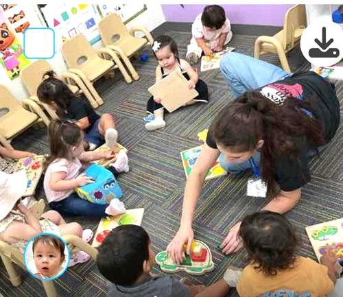 Toddlers 