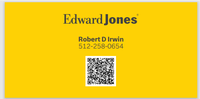 Edward Jones Financial Advisor Robert D. Irwin