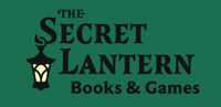 The Secret Lantern: Books & Games