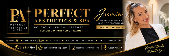 Perfect Aesthetics & Spa