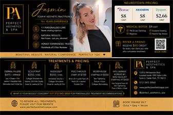Perfect Aesthetics & Spa Perfect Aesthetics & Spa
