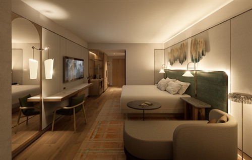 Guestroom