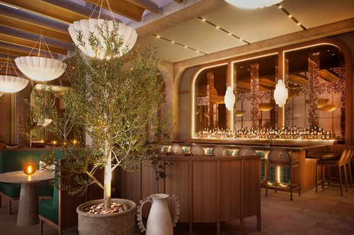 Mâre Coastal Mediterranean Restaurant