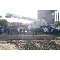 Cedar Park breaks ground on the new Public Safety Joint Training Facility