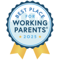 CEDAR PARK CHAMBER OF COMMERCE EARNED 2025 BEST PLACE FOR WORKING PARENTS CERTIFICATION