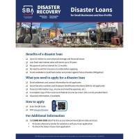 SBA Amends Disaster Declaration for Texas - Disaster assistance now available in two additional counties