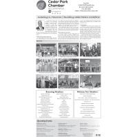 Hill Country News | Cedar Park Chamber | September 2025 Article