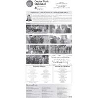 Hill Country News | Cedar Park Chamber | October 2025 Article