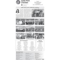 Hill Country News | Cedar Park Chamber | November 2025 Article