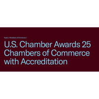 U.S. Chamber Awards 25 Chambers of Commerce with Accreditation