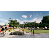 Cedar Park's long-anticipated Bell District could get major addition