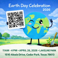 Parks & Trails Foundation of Cedar Park Announces 2026 Earth Day Celebration Presented by SCHEELS