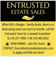 Hiring Part-Time ~ Summer >> Fall