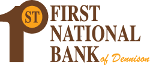 First National Bank of Dennison