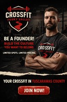 CrossFit Tusky Valley - New Philadelphia