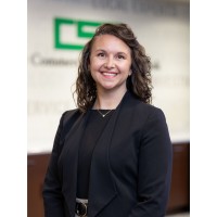 Ashley Vaughn Promoted to Chief Operations Officer at The Commercial & Savings Bank