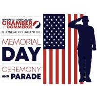 2024 Memorial Day Parade Entry and Parade Presented by Citizens State Bank