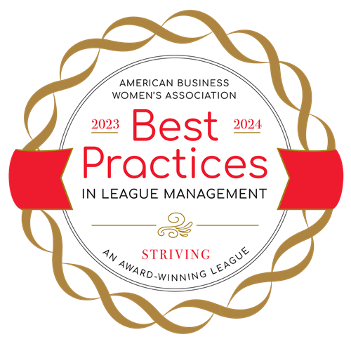 Awarded Striving for Best Practices 2023-2024