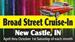 New Castle Broad Street Cruise-IN July Car & Bike Show 2017
