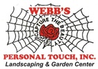 Webb's Personal Touch