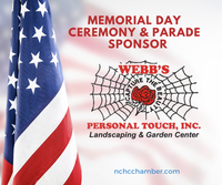 Webb's Personal Touch