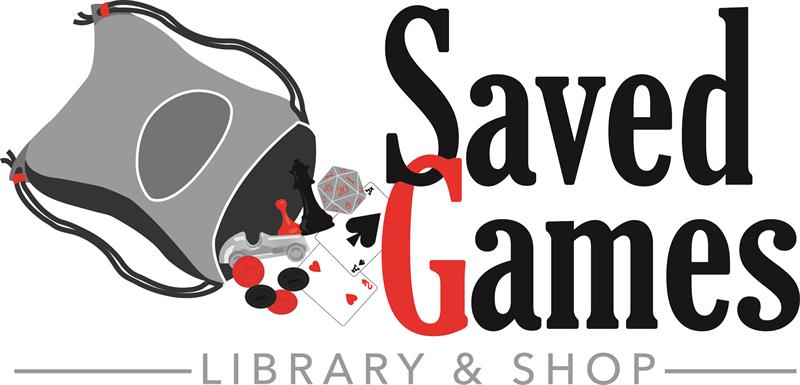 Saved Games Library & Shop