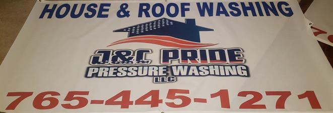 J&C Pride Pressure Washing LLC J&C Pride Pressure Washing LLC