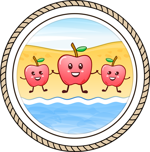Little Apple Shore Therapy LOGO 